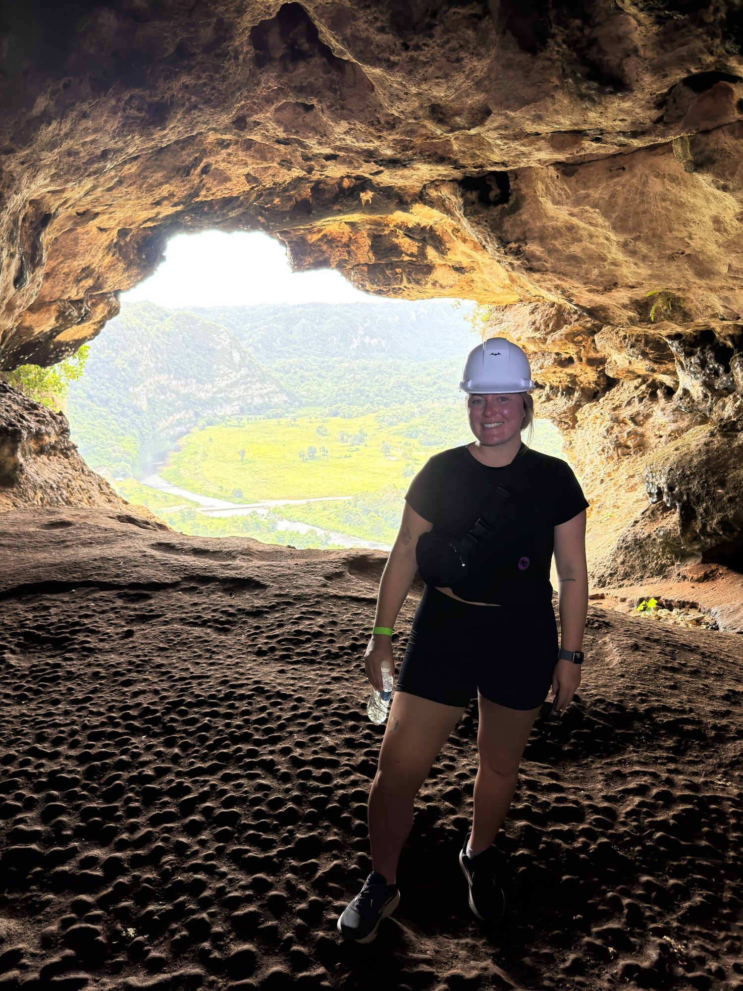 Sarah Hall, team member